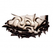 Лофт светильник потолочный Wavsea 9088C-1S black LOFT IT