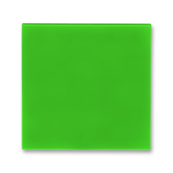 Клавиша выключателя, зеленый, 2CHH590431B8067 ABB, серия Levit