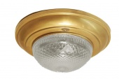 Светильник потолочный №40/2 латунь НББ05-60-720/40П ГусевЪ
