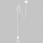 Лофт светильник подвесной Spider, белый, 9745 Nowodvorski
