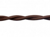 Витой провод 3*2,5 (50м) коричневый, 3250 кор ГусевЪ