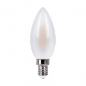 Ретро лампа филаментная BLE1427 C35 E14, матовая, a050133 Elektrostandard