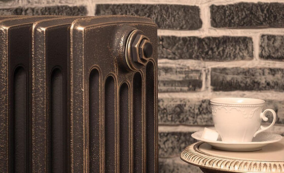 Ретро радиаторы Классика