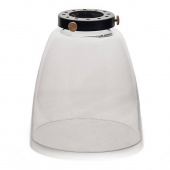 Плафон для лофт светильника WL57A, прозрачное стекло, 090-211 Sun Lumen