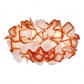 Лофт светильник потолочный Wavsea 9088C-2S orange LOFT IT