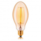 Ретро лампа накаливания E75, E27, 052-047 Sun Lumen