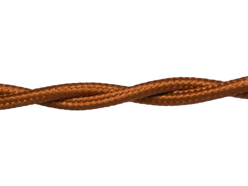 Интернет кабель бронзовый RPI-00004 Retrika