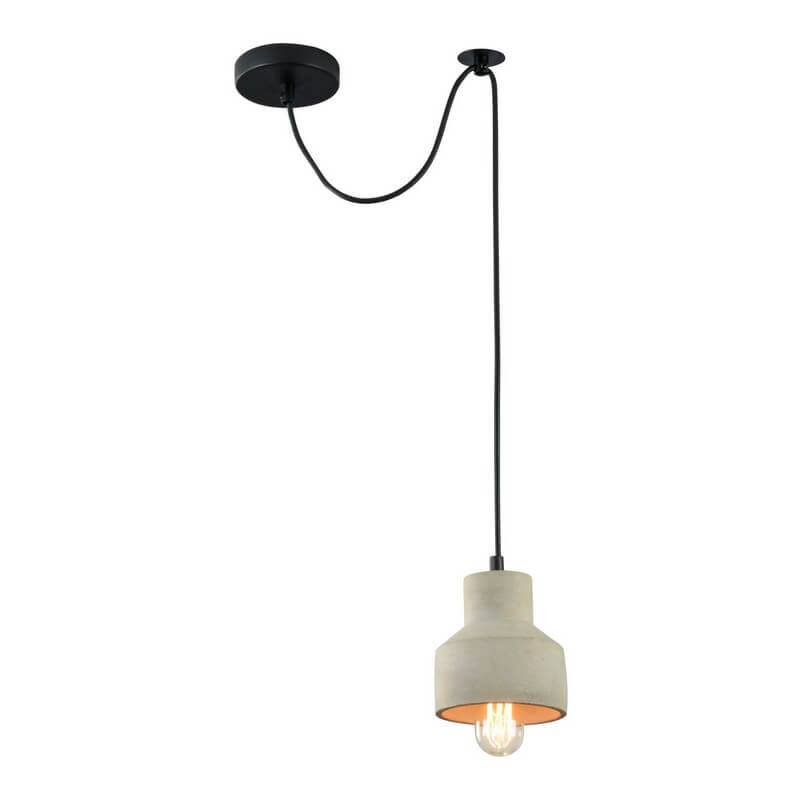Подвесной светильник в стиле лофт Broni, T437-PL-01-GR Maytoni