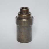 Патрон для ретро лампы Е14, темная бронза, 7801Z S. Lilley & Son