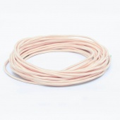 Ретро кабель круглый ПВХ (25 м.) 2*0.75, бежевый, GE70160-15 ТМ МезонинЪ