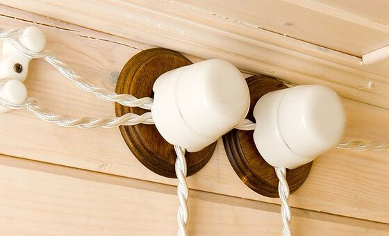 Распаечные коробки ретро Керамические