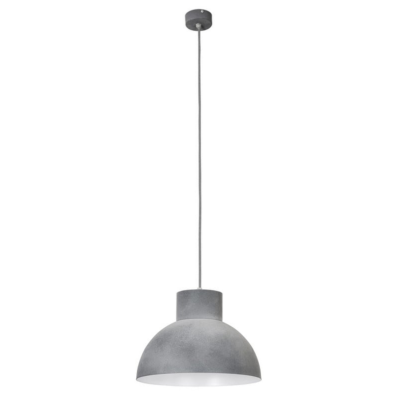 Лофт светильник подвесной Works Concrete, серый, 6510 Nowodvorski