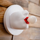 Настенный лофт светильник Love Is…GUM!, LIS-W FORMA.design