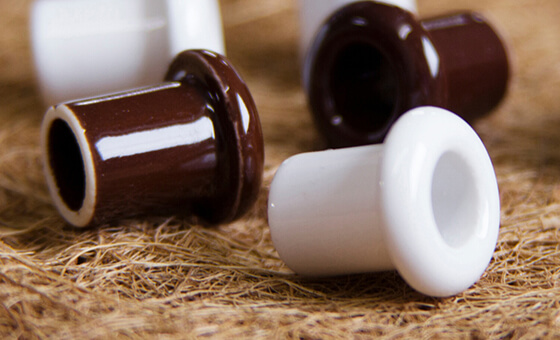 Ретро изоляторы Керамические