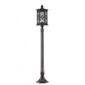Ретро столб уличный Canal Grande, бронза, S102-120-51-R Maytoni