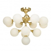 Потолочный светильник в стиле лофт Proton, MOD021CL-13G Maytoni