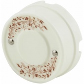 Распределительная коробка, орнамент лиана, a036798-ОЛ (KM) Werkel модифицированный