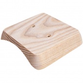 Накладка 1 местная на бревно 240-260 без тонировки GE71749-00 ТМ МезонинЪ