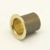Втулка вводная для трубы D16 мм., бронза, 05BR Petrucci
