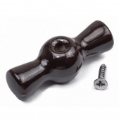 Ручка выключателя коричневый, B-901-02 BIRONI