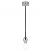 Лофт светильник подвесной Maricopa, хром, LSP-8120 Lussole