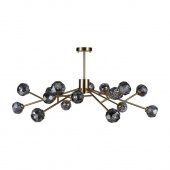 Лофт светильник подвесной Orion Smoky 10021/18 LOFT IT