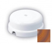 Распаечная коробка D78 тигровое дерево RR-09011-ТД (KM) Retrika