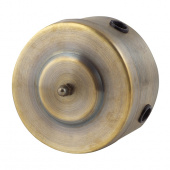 Короб распределительный D85, бронза, М1-25-21 Vintage