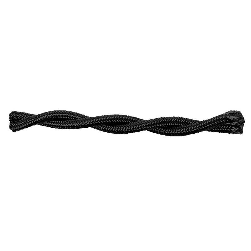 Ретро кабель электрический, черный, BLC 3*1.5 Salvador
