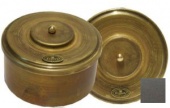 Распаечная коробка, D100, алюминий, 16110Р-100 ГусевЪ