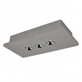 Лофт светильник потолочный Architect OL1072-GH/3 LOFT IT