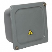 Коробка протяжная У994М, серый, 374 Petrucci