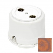 Ретро розетка ТВ, лопачо, OP.TV.LP (KM) Salvador