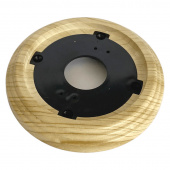 Рамка 1 местная, сосна, GE30701-11 МезонинЪ, серия Усадьба