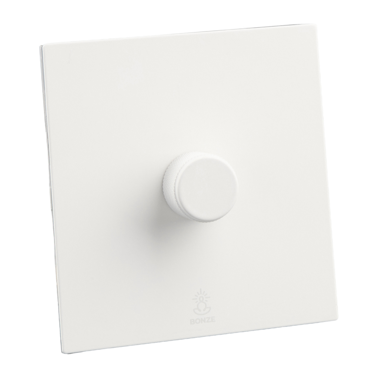 Дизайнерский выключатель диммер Aura Белый лед, BAW1D Bonze Дизайнерский выключатель диммер Aura Белый лед, BAW1D Bonze