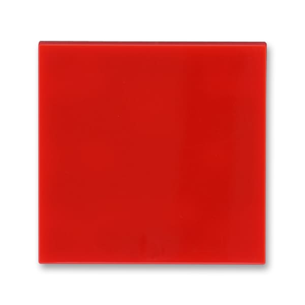 Клавиша выключателя, красный, 2CHH590431B8065 ABB, серия Levit