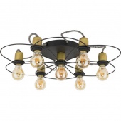 Лофт светильник потолочный Fiore 1262 TK Lighting