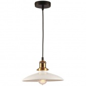 Лофт светильник подвесной, черный, LSP-9605 Lussole