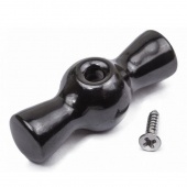 Ручка выключателя черный, B-901-03 BIRONI