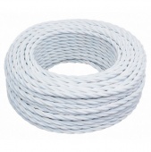 Кабель информационный 2*0.2, белый B1-427-71 BIRONI