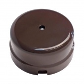 Распределительная коробка D90 Basic коричневый, RKKB-03 Edisel