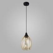Люстра в стиле лофт 2816 Liza Gold TK Lighting