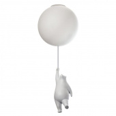 Лофт светильник потолочный Teddy 10030M LOFT IT