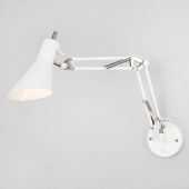 Бра в стиле лофт Norden, 70086/1 белый ЕВРОСВЕТ