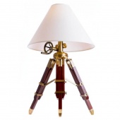 Лофт светильник настольный Tripod LOFT7012-BR LOFT IT