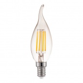 Ретро лампа филаментная Dimmable BL159 E14, прозрачная, a049726 Elektrostandard