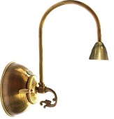 Бра №66 латунь ННБ05-60-520/66 (Л)  ГусевЪ