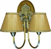 Бра №71 латунь НББ05-60-520/71 (Л) ГусевЪ