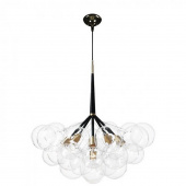 Лофт светильник подвесной Bunch 10048/6 Black LOFT IT