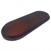 Деревянная подложка 3 местная, вишня, ПД-В3 ЦИОН